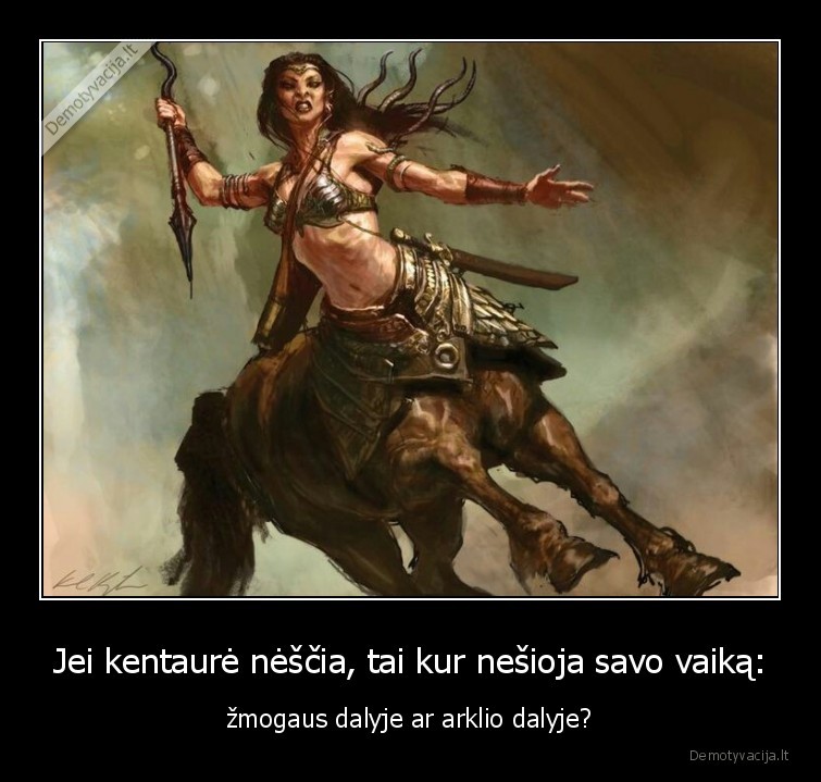 kentaure,nestumas,arklys,vaikas