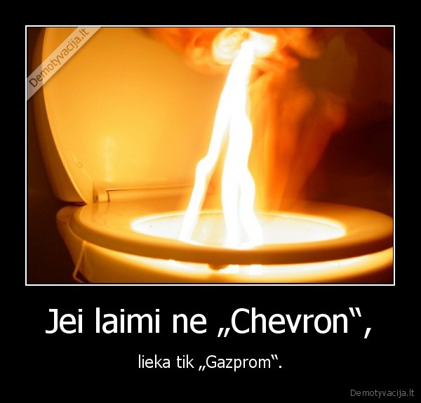 chevron,gazprom