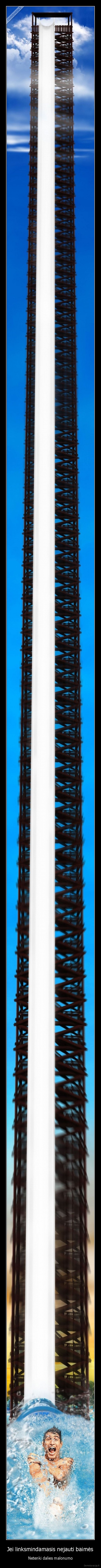 vandens, ciuozykle,atrakcionas