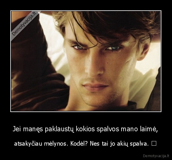 akys,melyna,vaikinas