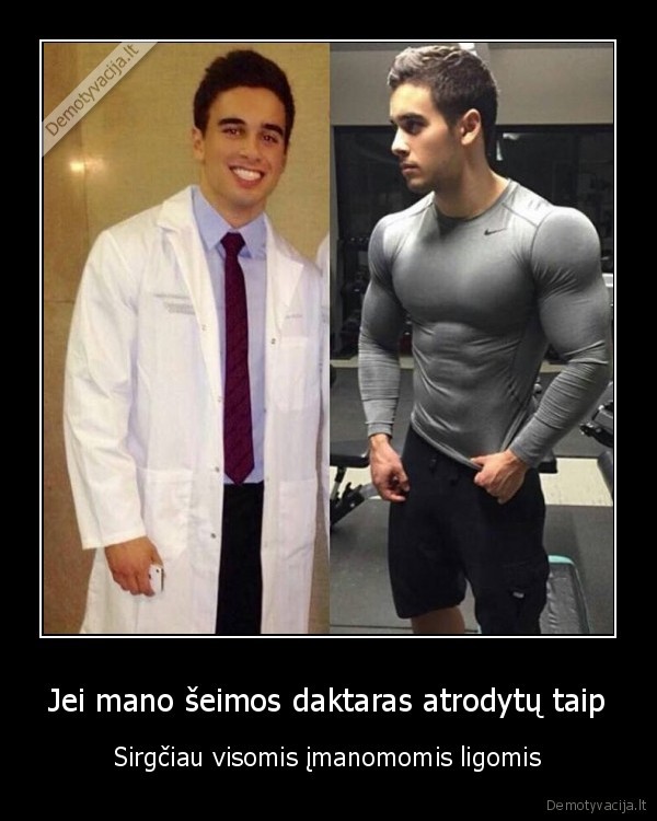 seksualus, daktaras,karstas, daktaras