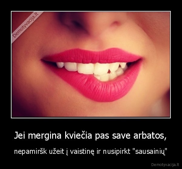 mergina,sausainiai,arbata,vaistine