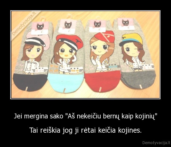 bernai,panos,merginos,kojines