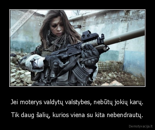 moterys, valdo,moterys, vadoves,nebutu, karu