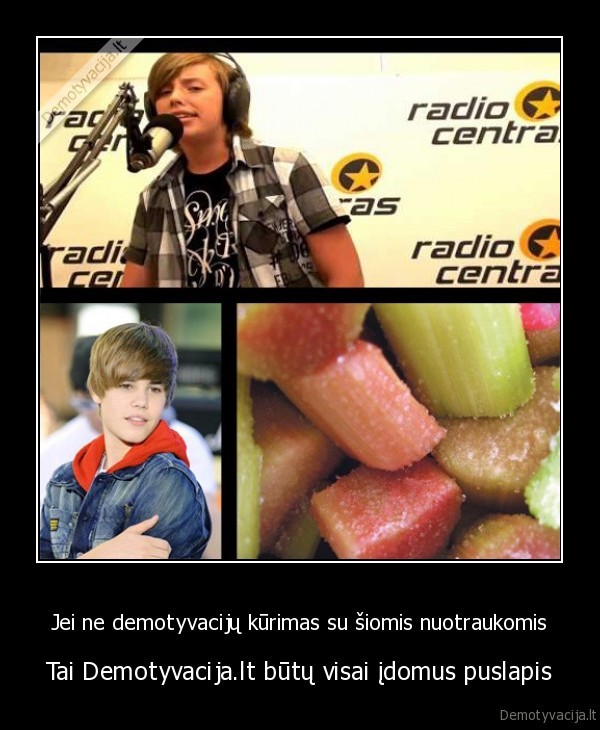Jei ne demotyvacijų kūrimas su šiomis nuotraukomis