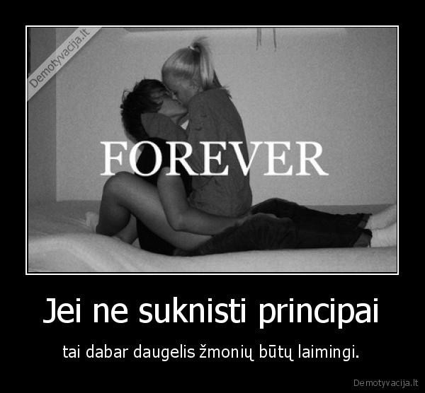 forever