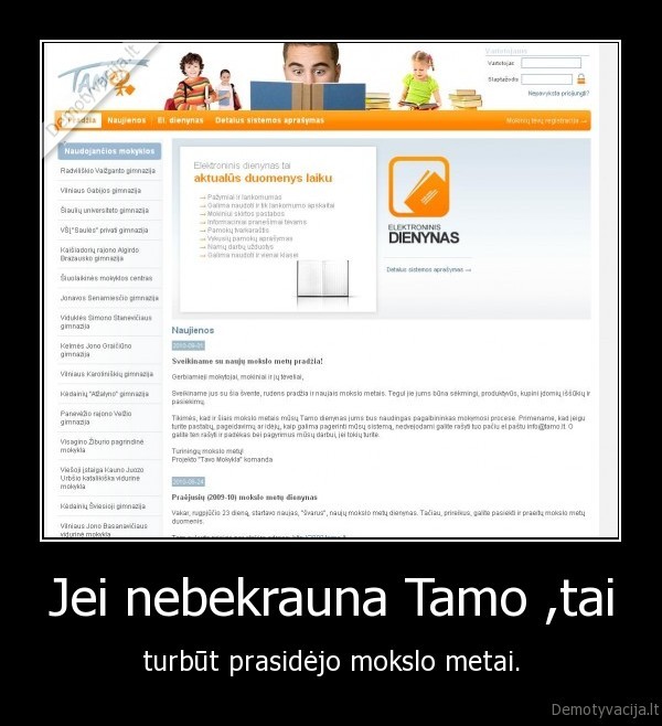 nervuoja,tas,tamo,negali,savo,graziu,pazymiu,pasiziuret