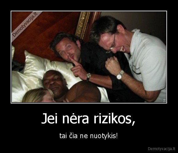 rizika,nuotikis