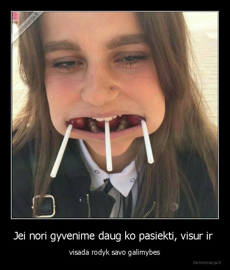 galimybes,mergina,rodo