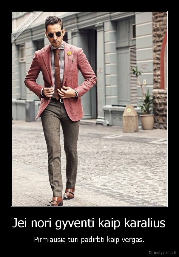 vergove,karalius,prabanga