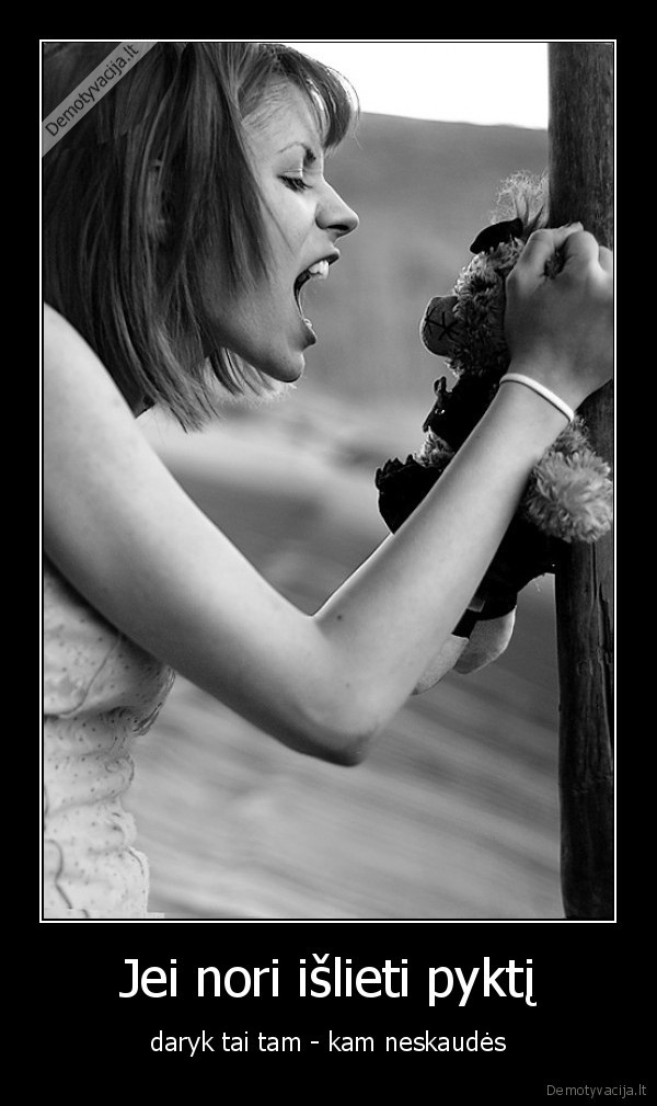 pyktis, tedis, issilieti