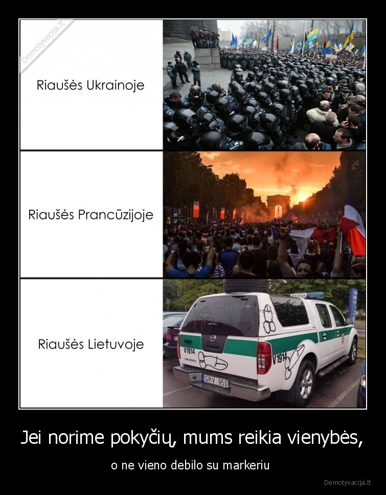 riauses,vienybe,tauta