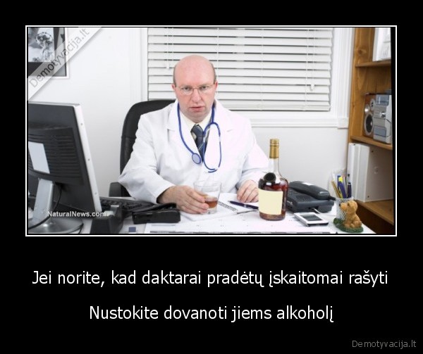 alkoholis,daktaro, rastas