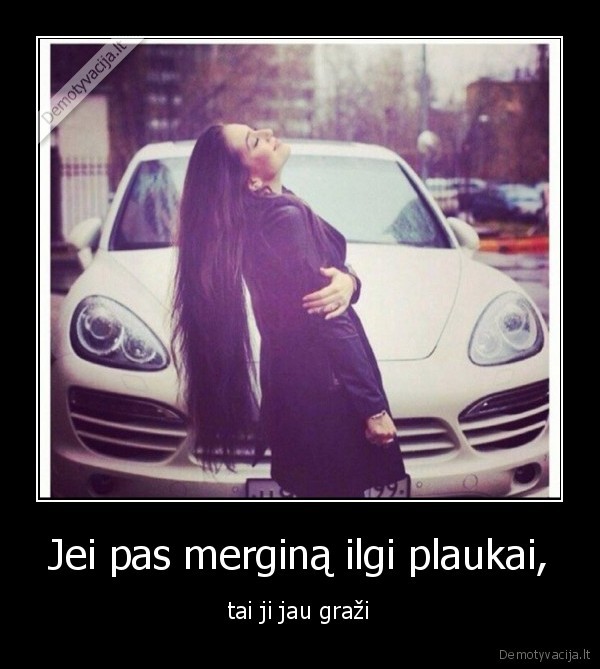 mergina,plaukai,ilgi,grozis