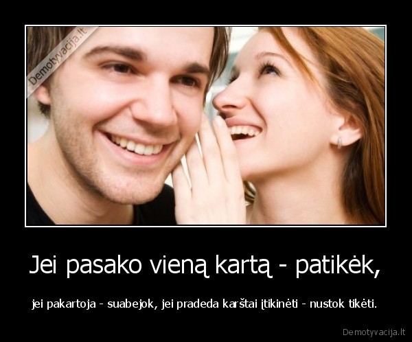 melas,tiesa,irodinejimas