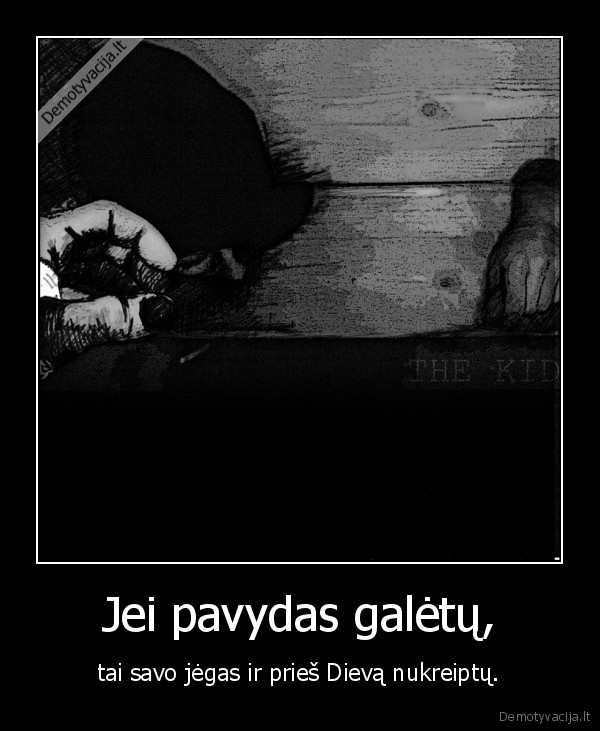 Jei pavydas galėtų,