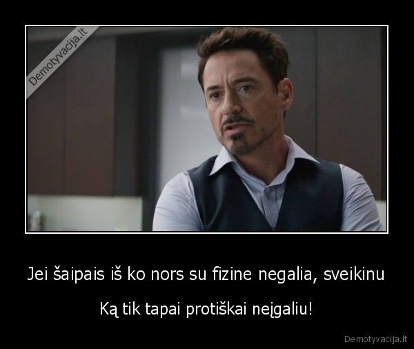 fizine, negalia,protine, negalia,saipymasis