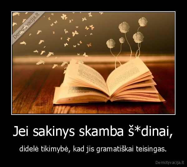 lietuva,sakinys,zodziai,gramatika