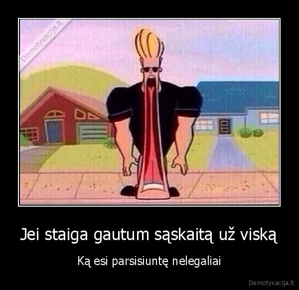 didele, saskaita,milziniska, saskaita,piratavimas