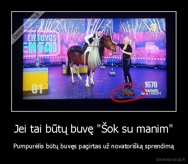 lietuvos, talentai,zirgas, pumpuras