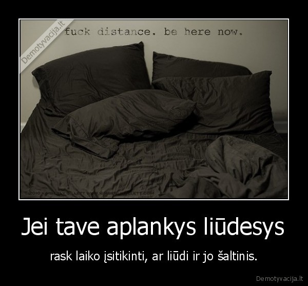 fuck, distance, be, here, now