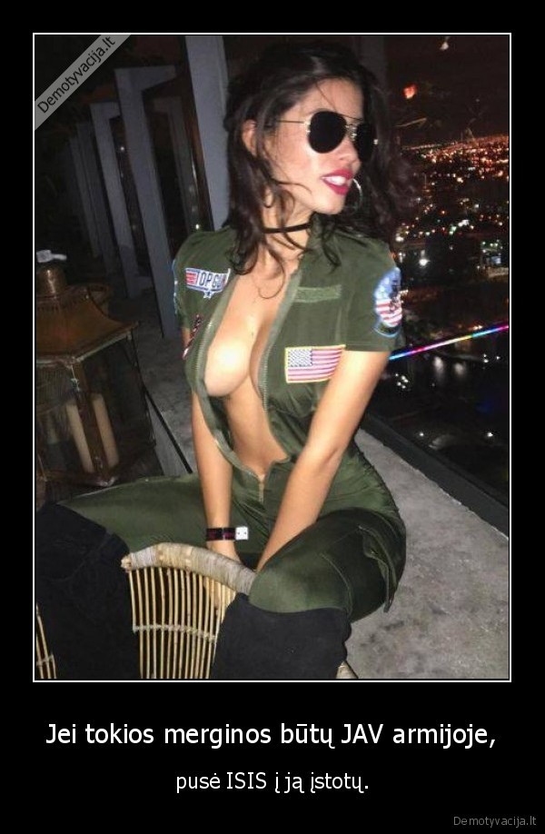 jav,armija,mergina,papai,isis