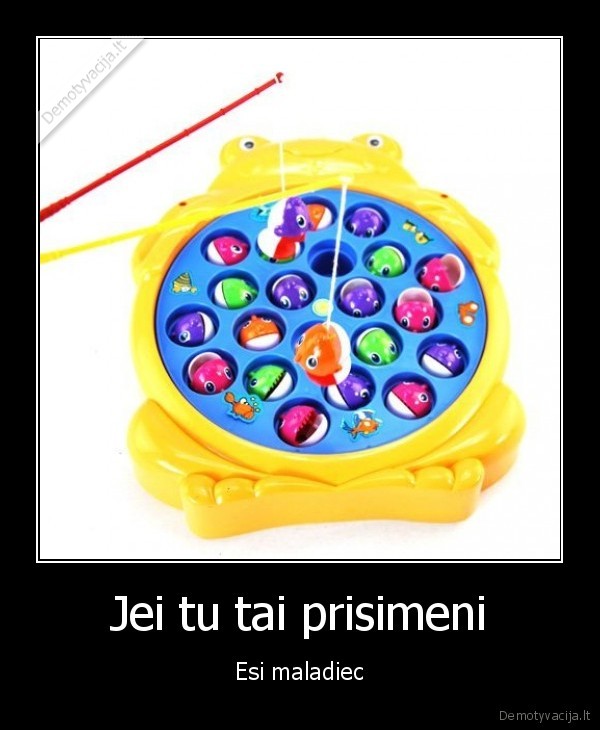 Jei tu tai prisimeni