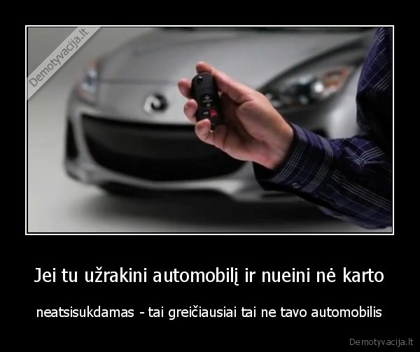 meile, masinai,meile, automobiliui