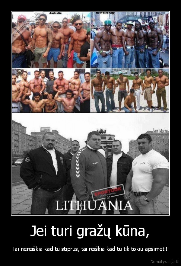 sportas,stiprybe,grazus, kunas