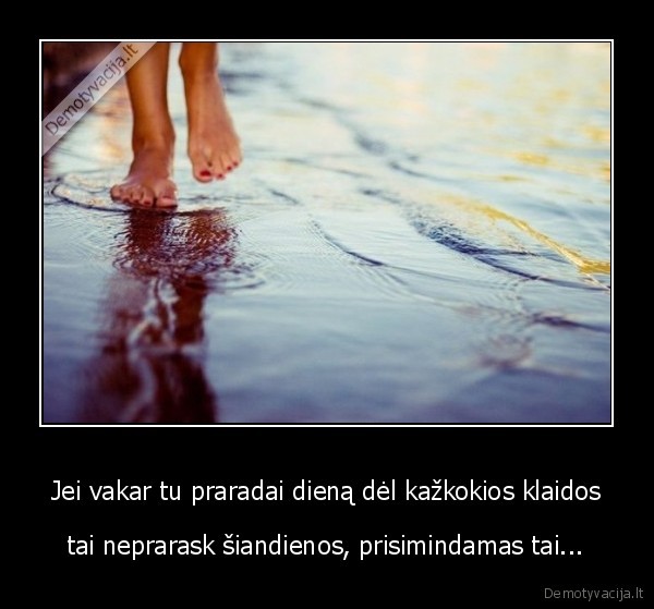 klaidos,laikas,diena,prarasti