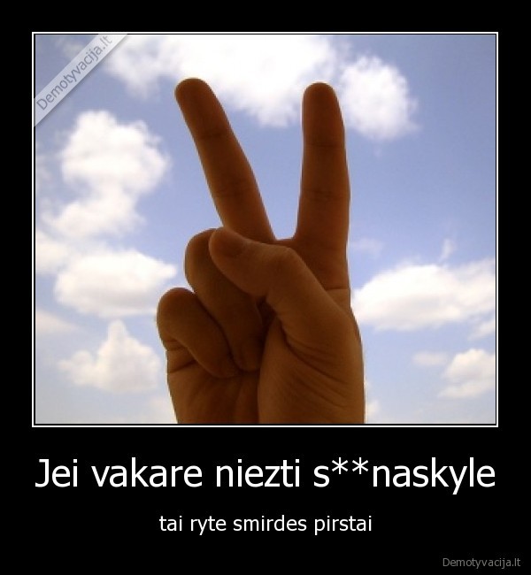 pirstai,dangus,smirdes,ryte,vakare