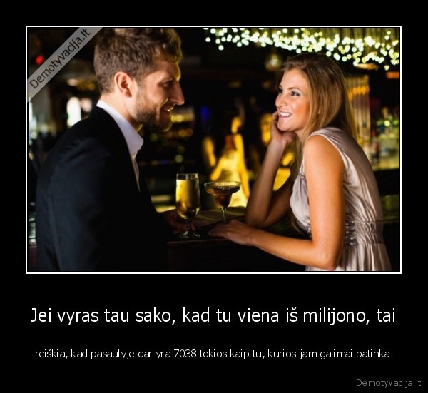 simpatija,komplimentas