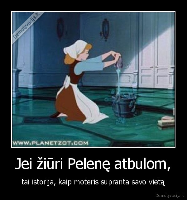 pelene,moteris,virtuve