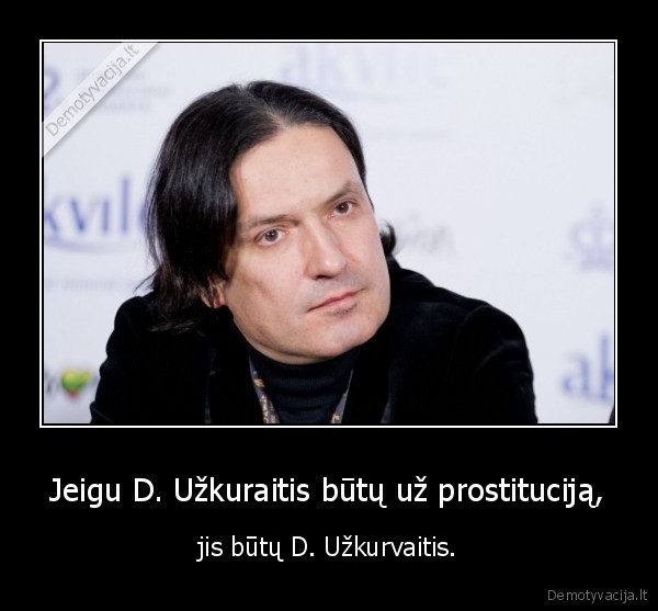 darius,uzkuraitis,eurovizija,prostitucija