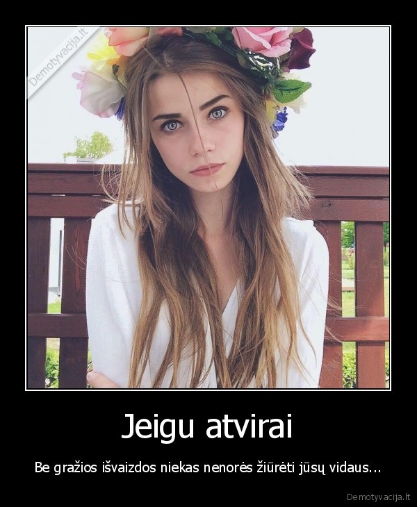 atvirumas,grazi, mergina