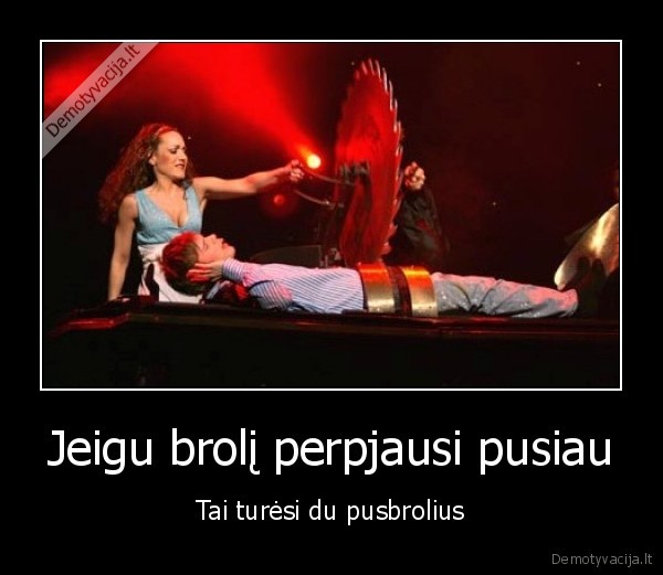 juodas, humoras,brolio, perpjovimas