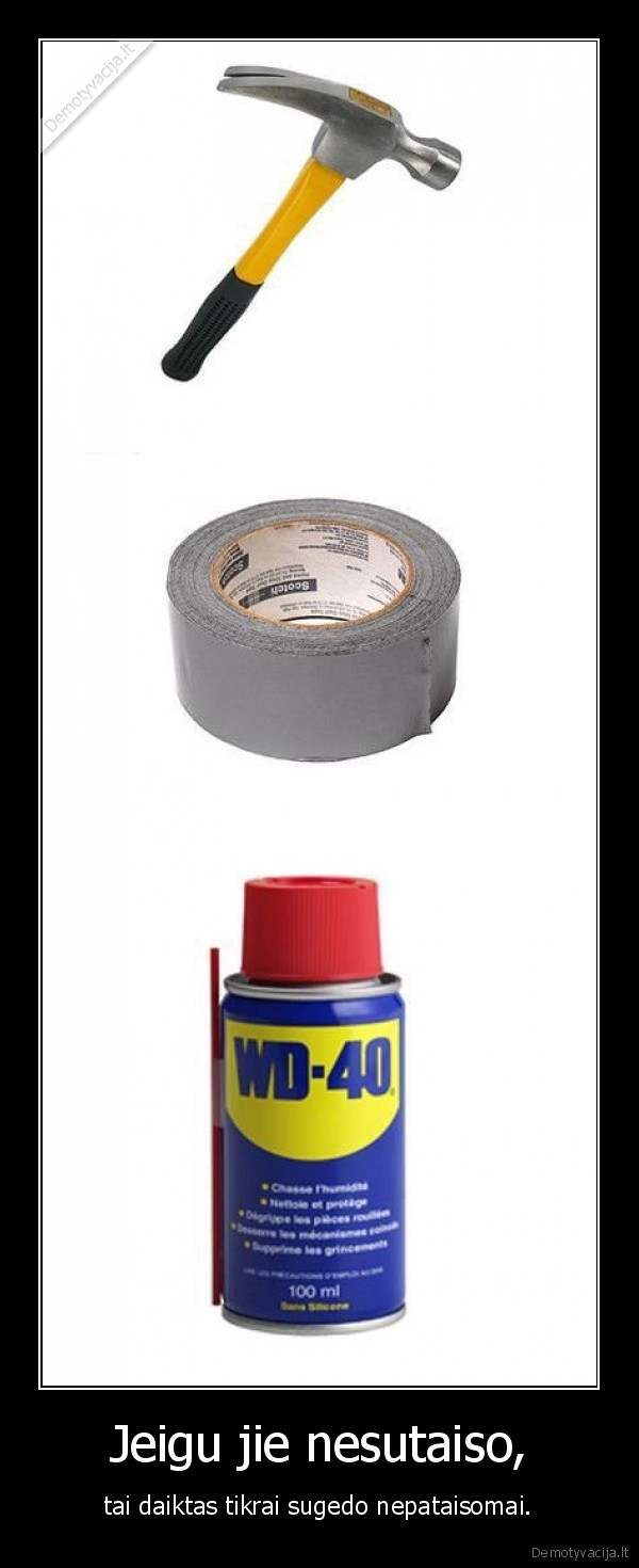 Jeigu jie nesutaiso,