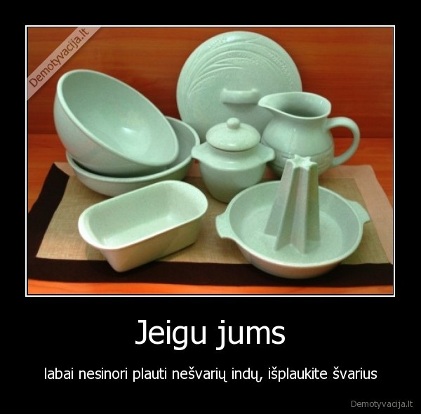 Jeigu jums