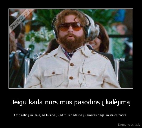 muzika,piratai,kalejimas