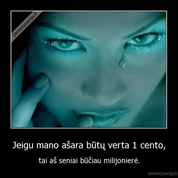 asara,centas,milijoniere