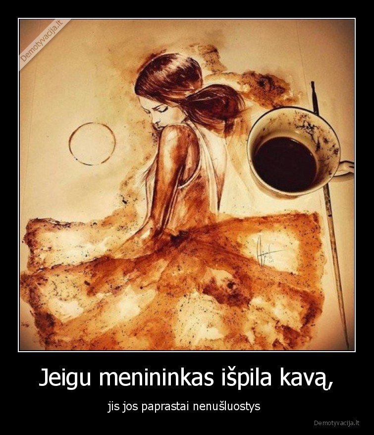 kava,menininkas,menas,grazu