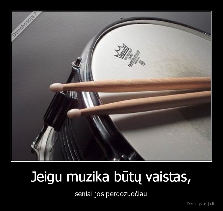 muzika,vaistai,perdozuoti