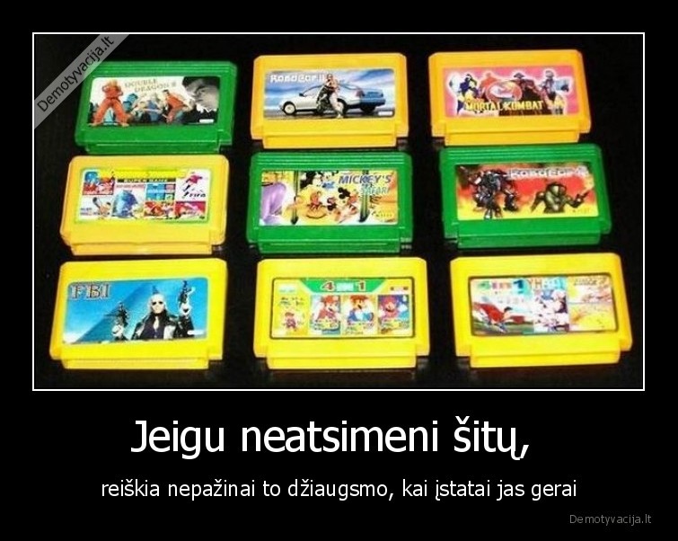 zaidimai,retro,nostalgija