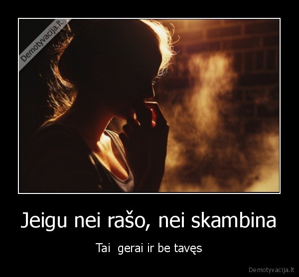 meile,realizmas,neskambina,neraso