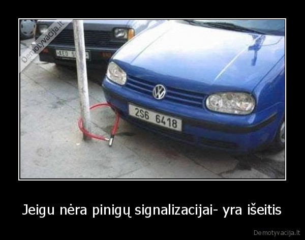 signalizacija,iseitis