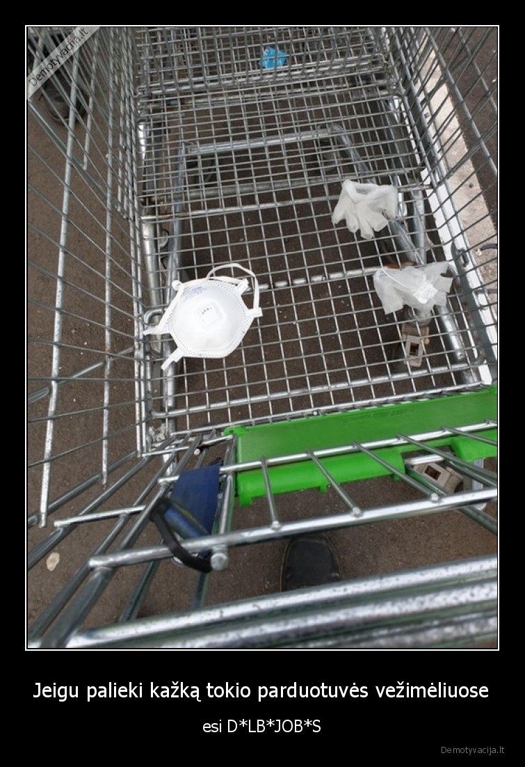 parduotuve,vezimelis,kauke,siuksles,karantinas