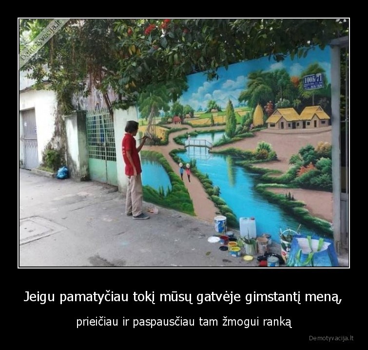 menas,gatves, menas,piesiniai