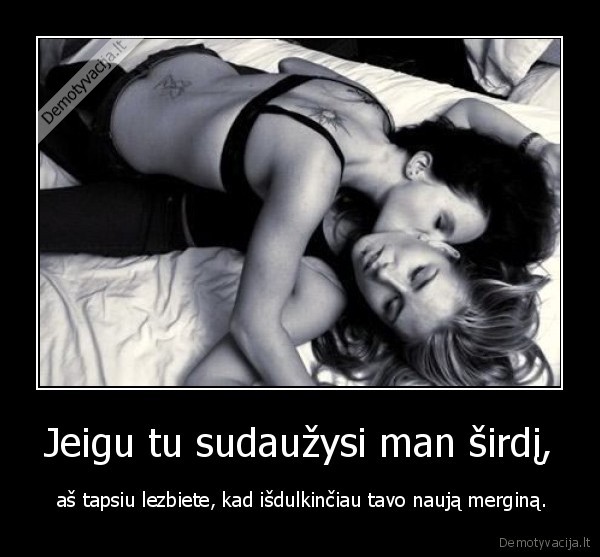 isdavyste,vyrai,nepykanta