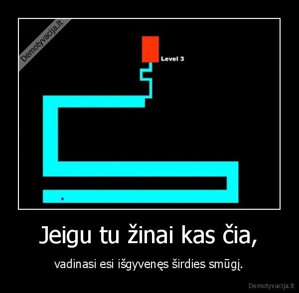 Jeigu tu žinai kas čia,