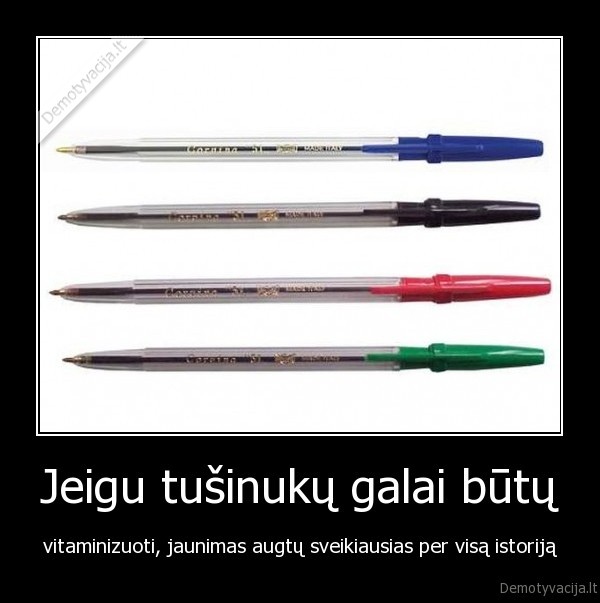 tusinukai,kramtau, tusinuka